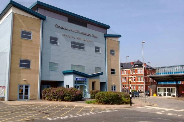stepping-hill-hospital